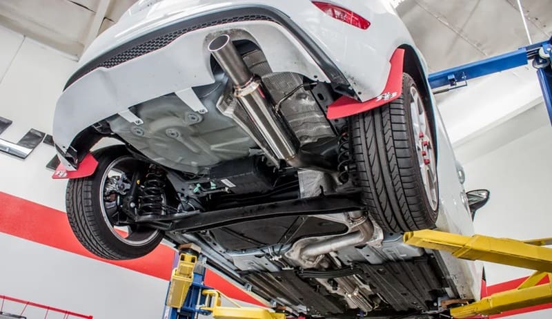 bảo dưỡng gầm xe ô tô