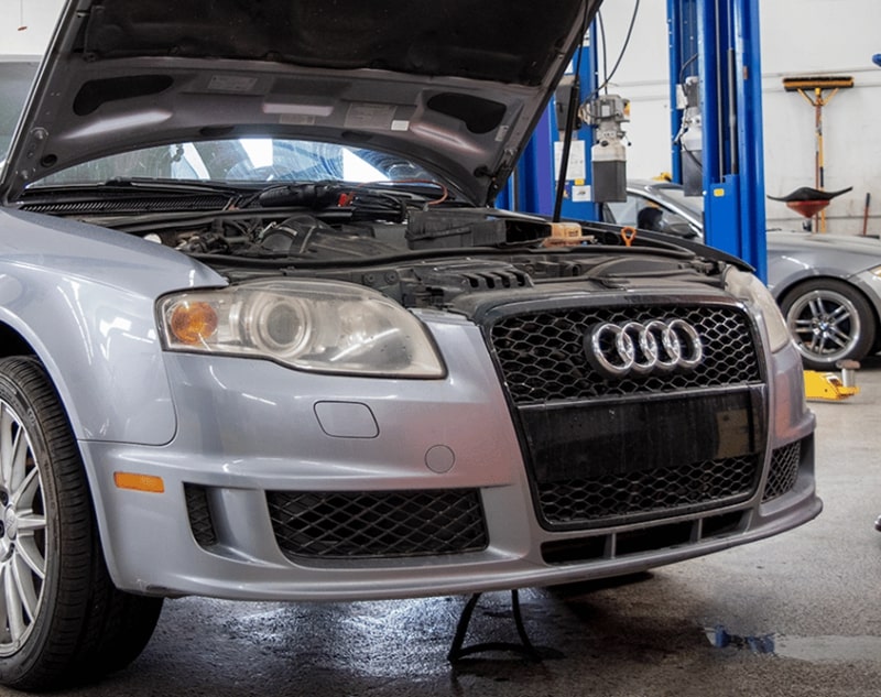 bảo dưỡng ô tô cấp 1