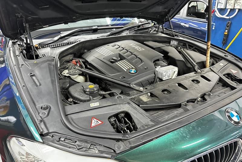 chi phí bảo dưỡng ô tô cấp 2