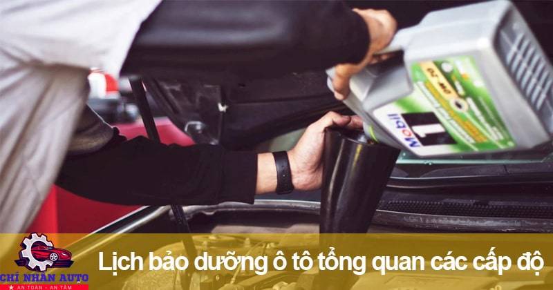 bảo dưỡng ô tô uy tín tại lâm đồng giá tốt