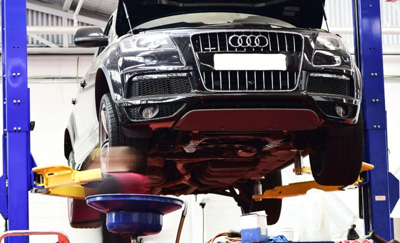 địa chỉ bảo dưỡng xe ô tô định kỳ