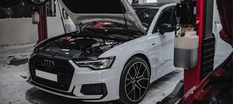 báo giá bảo dưỡng xe audi chi tiết