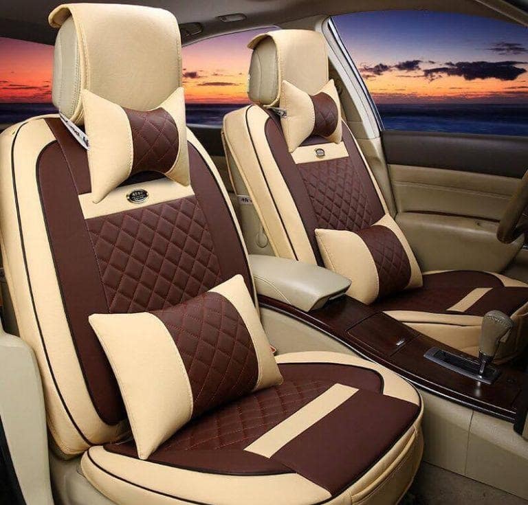 bọc ghế da ô tô