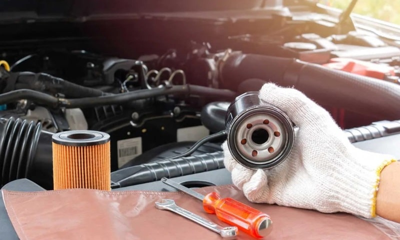 chi phí bảo dưỡng ô tô chi tiết