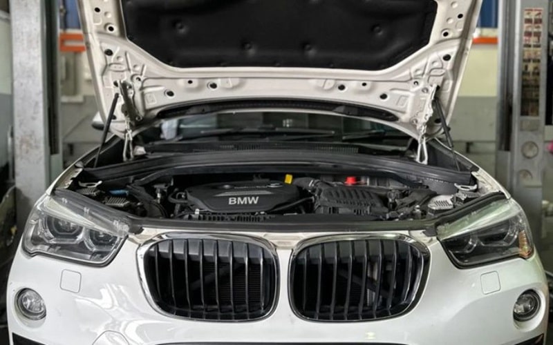 chi phí bảo dưỡng xe bmw có đắt không