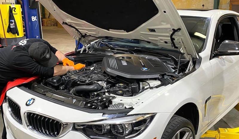 địa chỉ đại tu động cơ ô tô