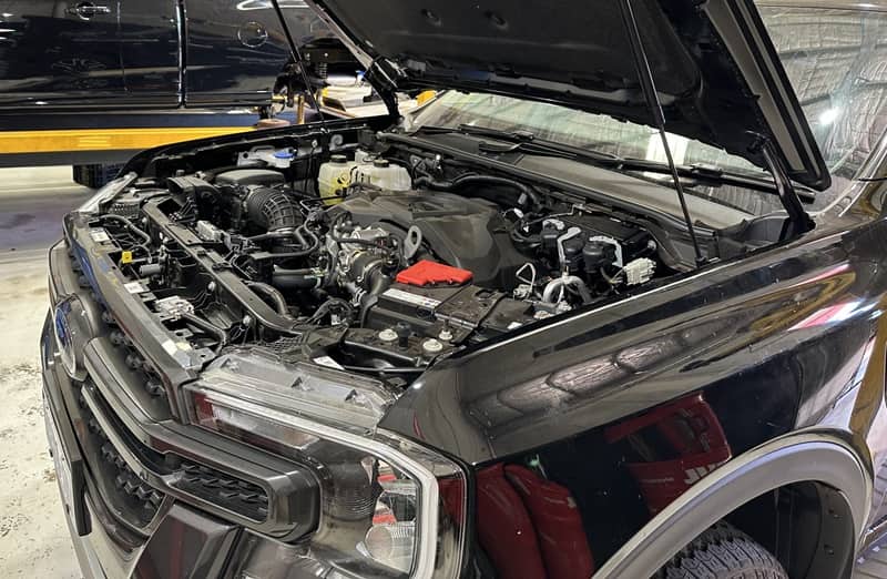 dấu hiệu động cơ ô tô hư hỏng