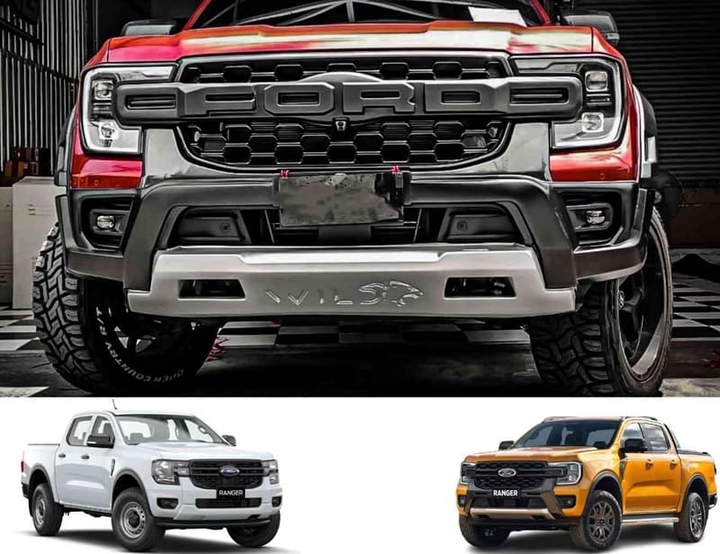 độ body kits ô tô đẹp