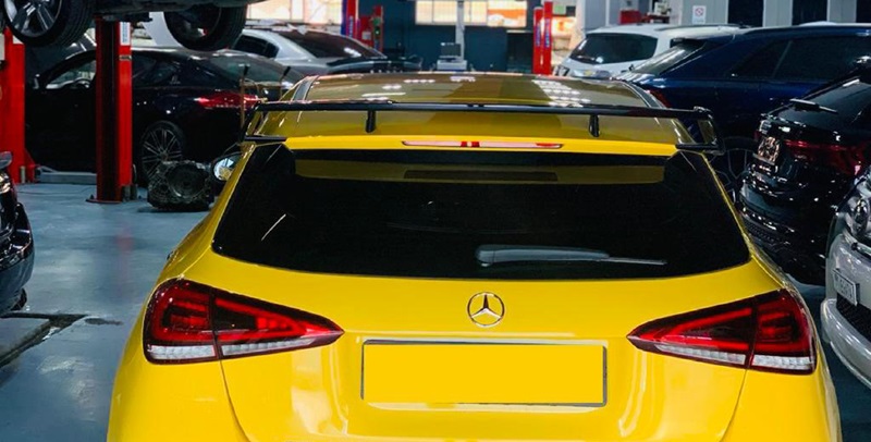 lịch bảo dưỡng xe mercedes định kỳ