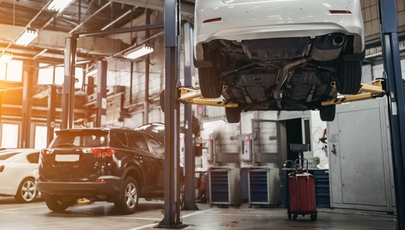 lợi ích của việc bảo dưỡng xe hơi định kỳ