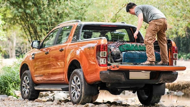 ô tô quá tải trọng