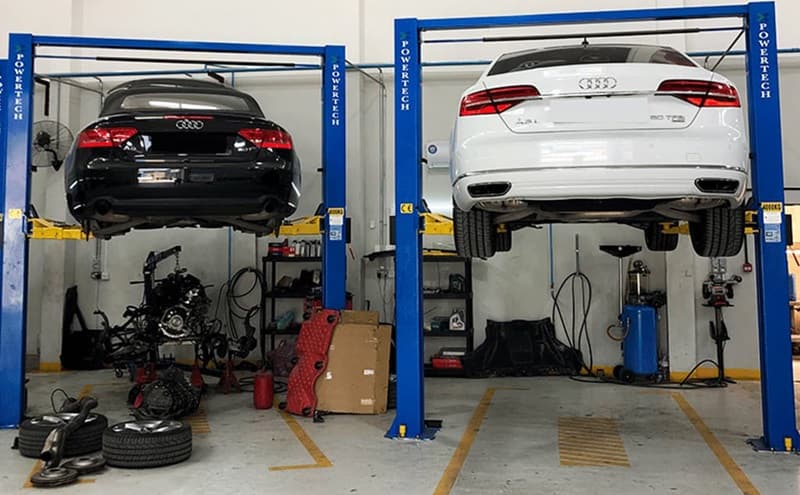 phụ tùng audi chính hãng, giá tốt