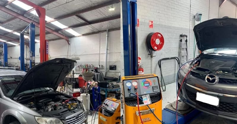 sửa điều hòa ô tô uy tín