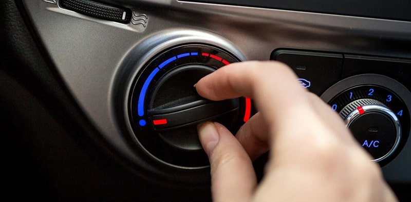 sửa hệ thống điều hòa ô tô chuyên nghiệp