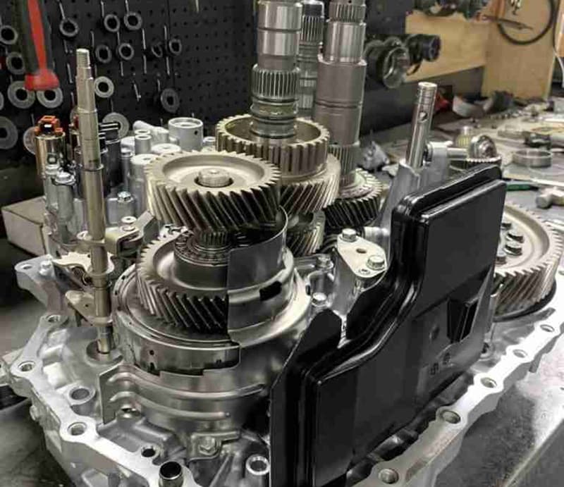 địa chỉ sửa hộp số ô tô uy tín