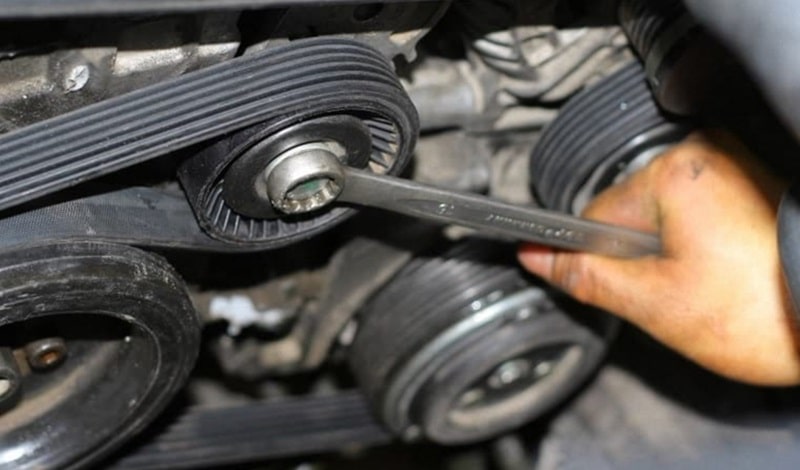 địa chỉ thay dây curoa ô tô uy tín