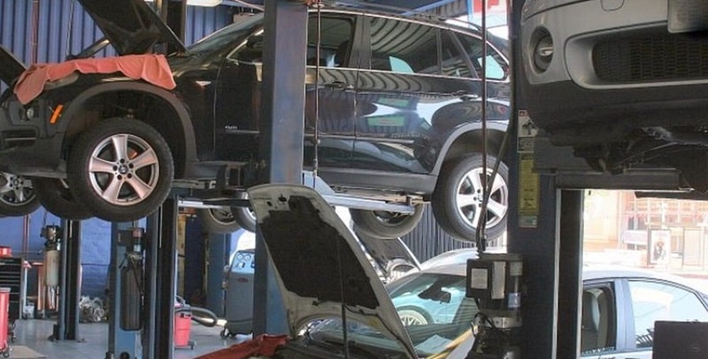 vì sao hộp số ô tô hư hỏng