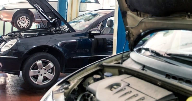 xưởng sửa chữa xe ô tô tại lâm đồng uy tín