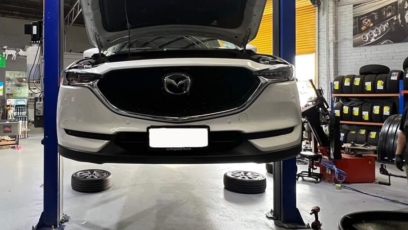 chi phí bảo dưỡng xe mazda có đắt không
