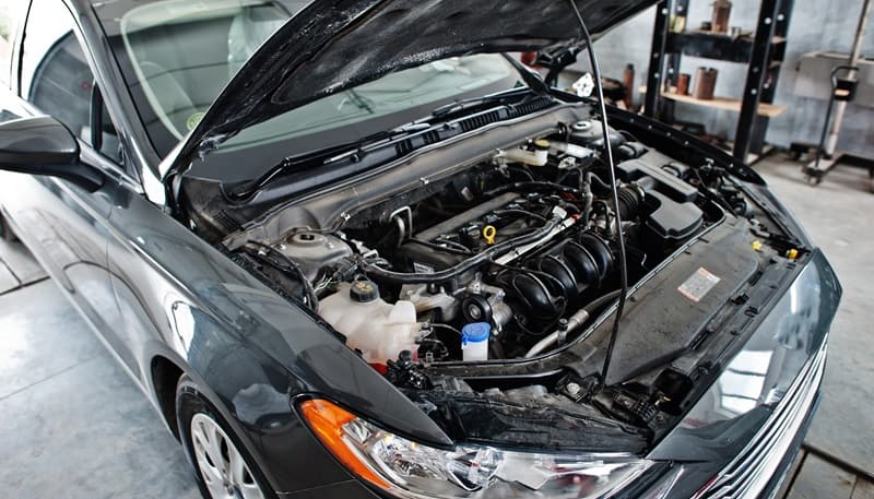 chi phí sửa chữa ô tô ford là bao nhiêu