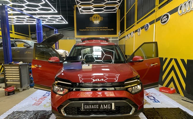 chi phí sửa chữa xe hyundai