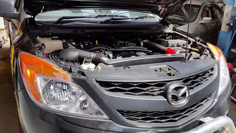 chi phí sửa xe mazda có đắt không