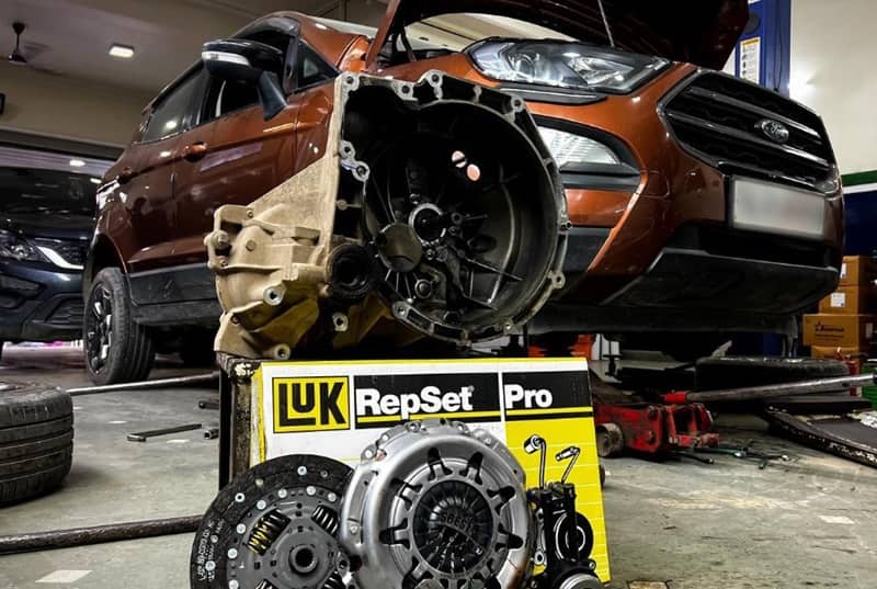 địa chỉ chuyên sửa ô tô ford uy tín