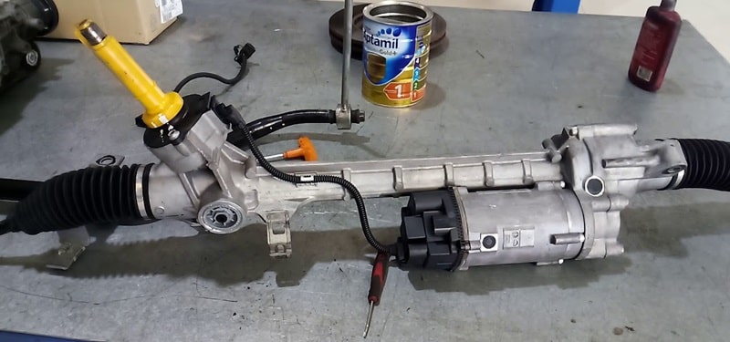 có nên phục hồi thước lái ô tô