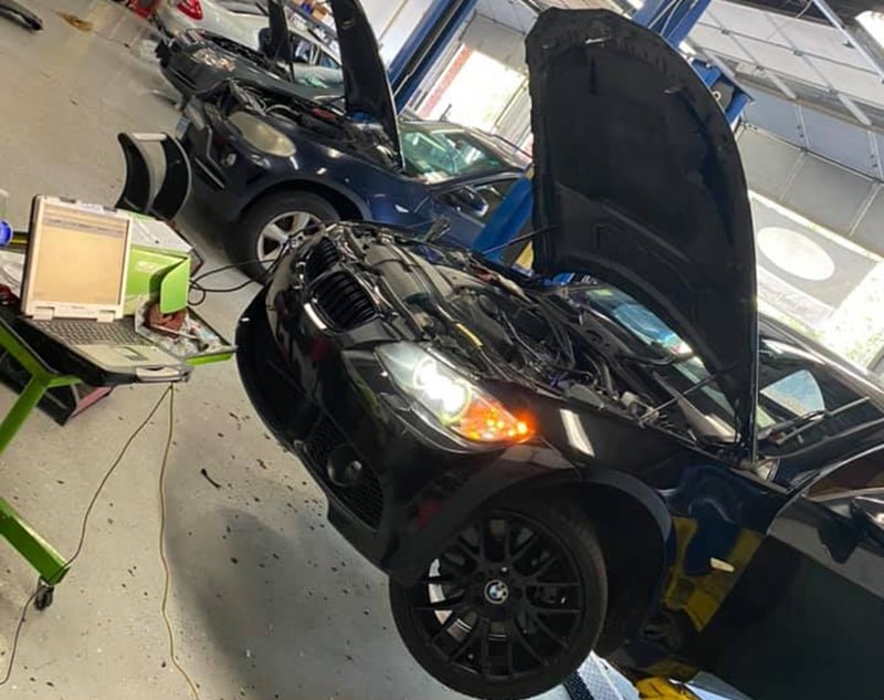 dấu hiệu thước lái ô tô hư hỏng là gì