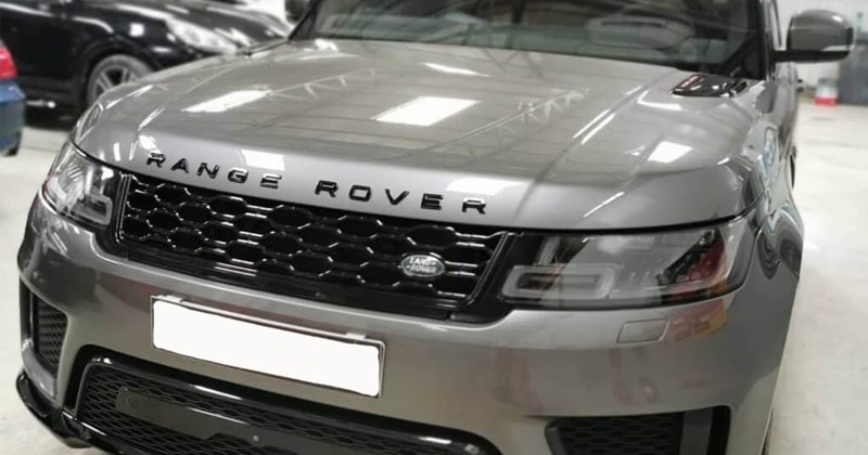 gara chuyên sửa chữa land rover tại lâm đồng