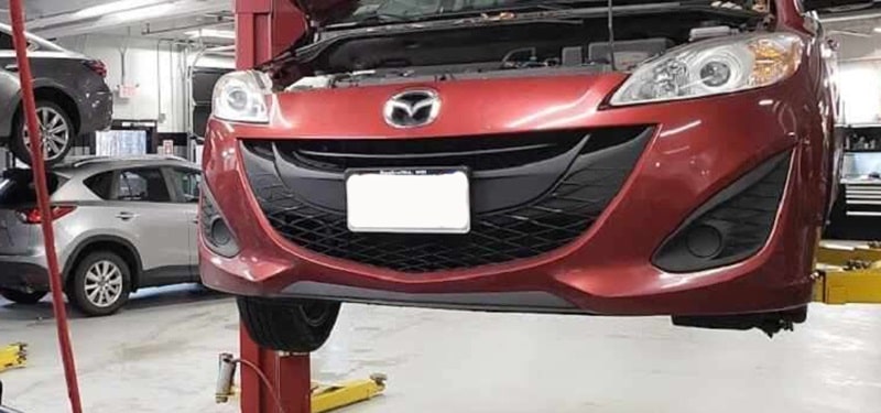 gara sửa xe mazda uy tín cần gì