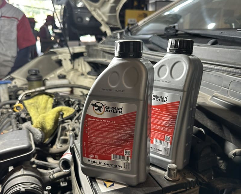 lịch bảo dưỡng xe hyundai chi tiết