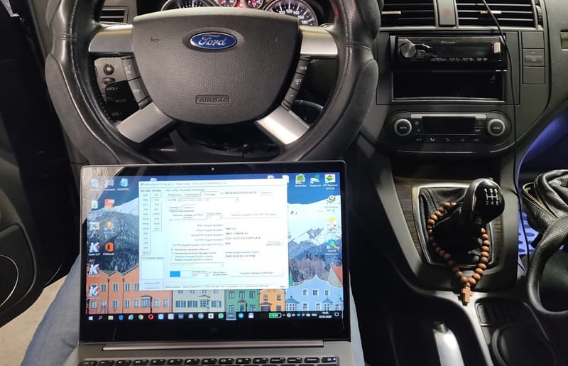 máy chẩn đoán lỗi chuyên hãng ford