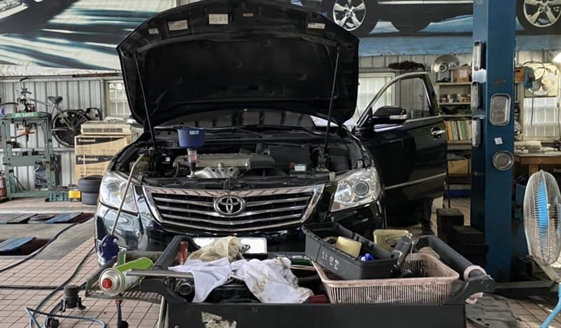 chi phí bảo dưỡng xe camry là bao nhiêu?