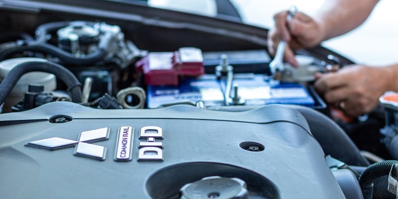 chi phí bảo dưỡng xe mitsubishi có đắt không