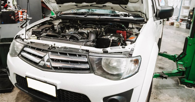 gara chuyên sửa chữa mitsubishi giá tốt nhất