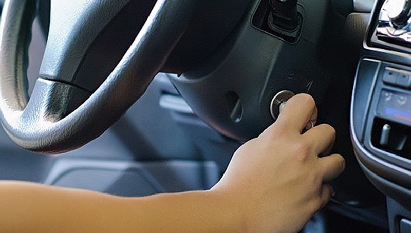 máy phát điện ô tô hư hỏng