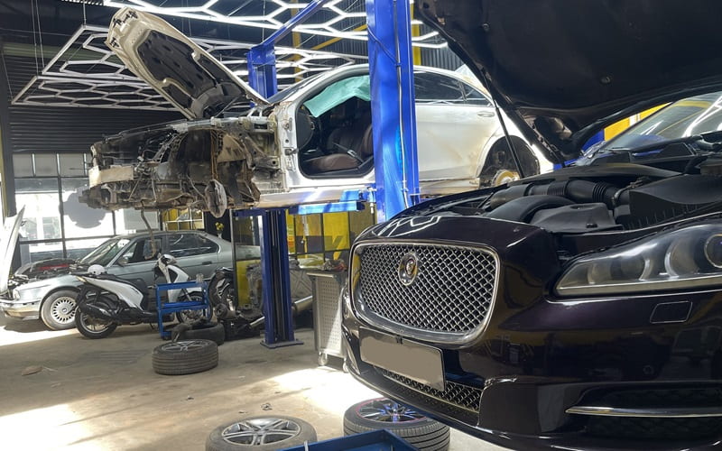 lịch bảo dưỡng 80000km ô tô chi tiết