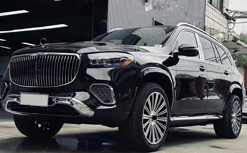 chi phí độ body kit xe ô tô