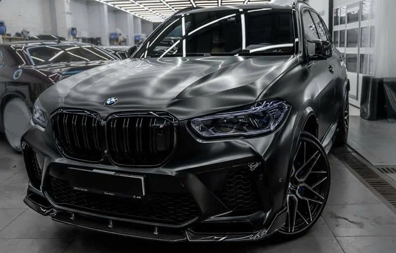 dịch vụ độ body kit ô tô