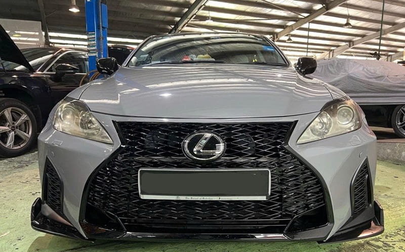 gara độ body kit đẹp và giá tốt