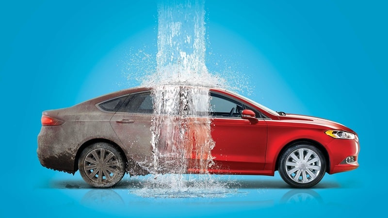 rửa xe ô tô chuyên nghiệp