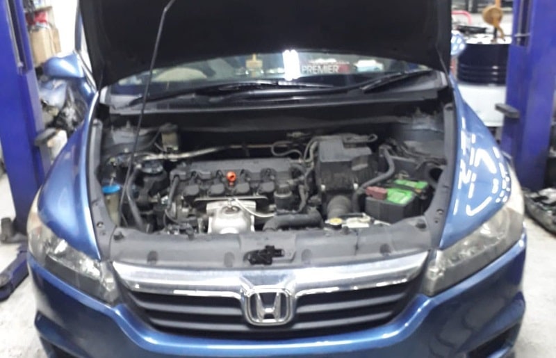 chi phí bảo dưỡng xe ô tô honda