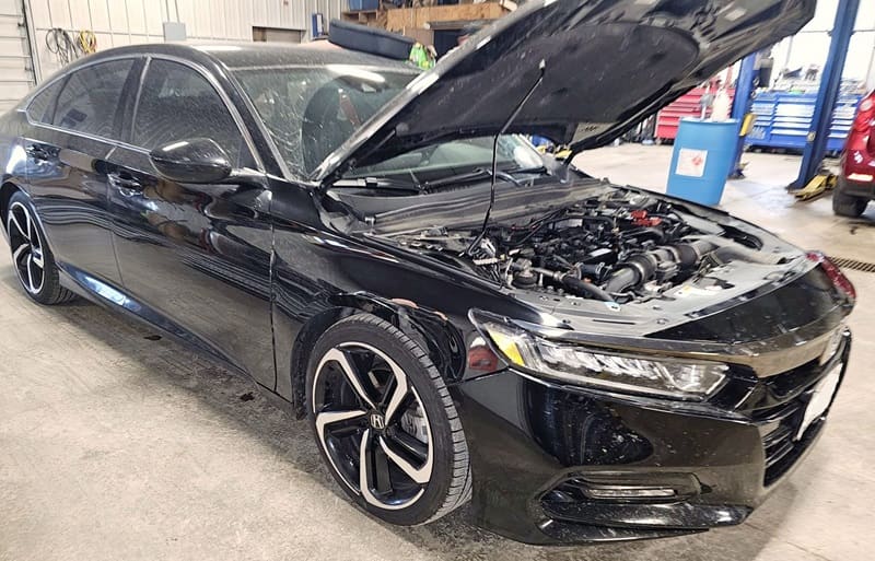 chi phí sửa xe ô tô honda có đắt không