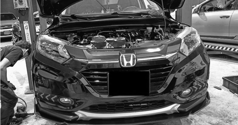 gara sửa chữa ô tô honda uy tín