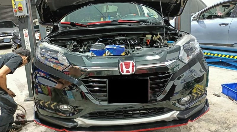 địa chỉ sửa chữa xe ô tô honda uy tín