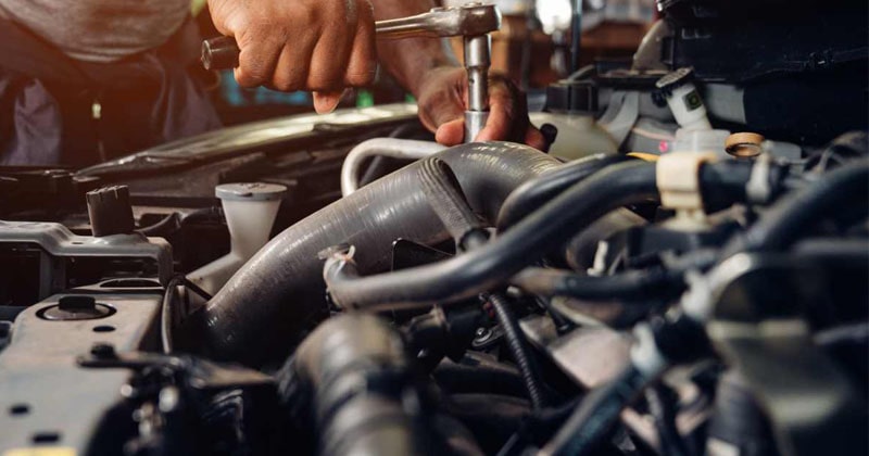 các lỗi thường gặp trên xe ô tô